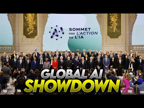 Paris Artificial Intelligence (AI) Action Summit 2025: The Global Battle for AI Supremacy! | AI Hub