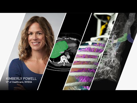 RSNA 2020: NVIDIA Special Address