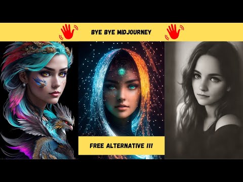 Unleashing Creativity: Ultimate Midjourney Alternative! Leonardo.ai