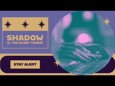 Shadow AI: The Silent Threat Lurking in Your Company&quot;
