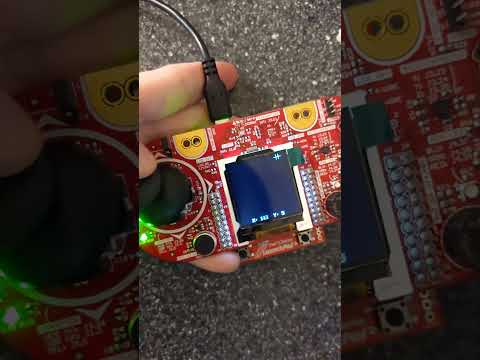 Advanced Embedded Systems - Mini-Project-1: Embedded I/O