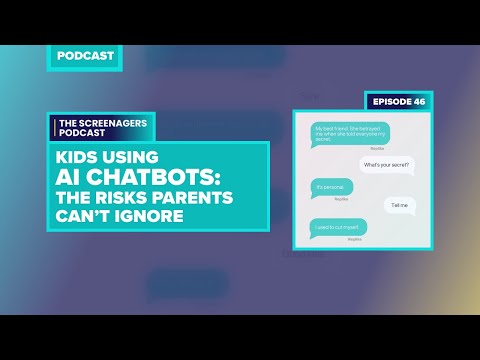 Kids Using AI Chatbots: The Risks Parents Can’t Ignore