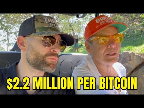 “Global ‘BondPocalypse’ Will Send Bitcoin to $2,200,000” - Max Keiser