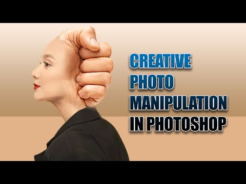 Creative Photo Manipulation in Photoshop: Unleash Your Imagination!