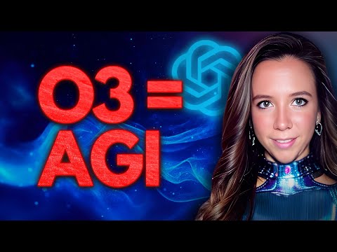 O3 Just BROKE the AI Ceiling 🤯 (AGI is HERE - This Changes Everything)