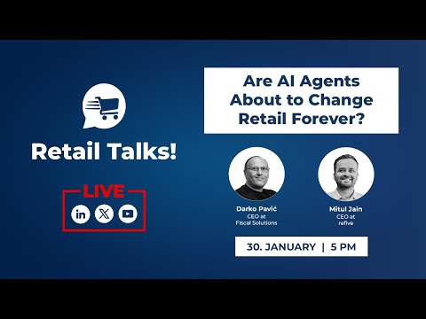 Are AI Agents About to Change Retail Forever?