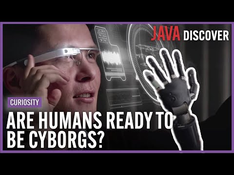 Prosthetics, Telepathy &amp; Robo-Implants: The Cyborg Revolution | Futurism &amp; Robots Documentary (Ep 1)