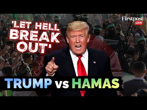 Gaza Hostages LIVE: Hamas Brushes Off Trump, Insists All Parties Must Be Committed to Ceasefire|N18G