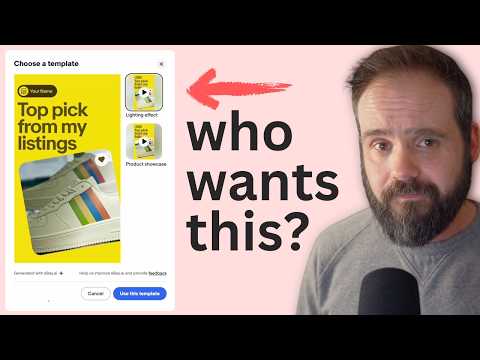 I Tested eBay&#039;s New &quot;Innovative AI Video Tool&quot;