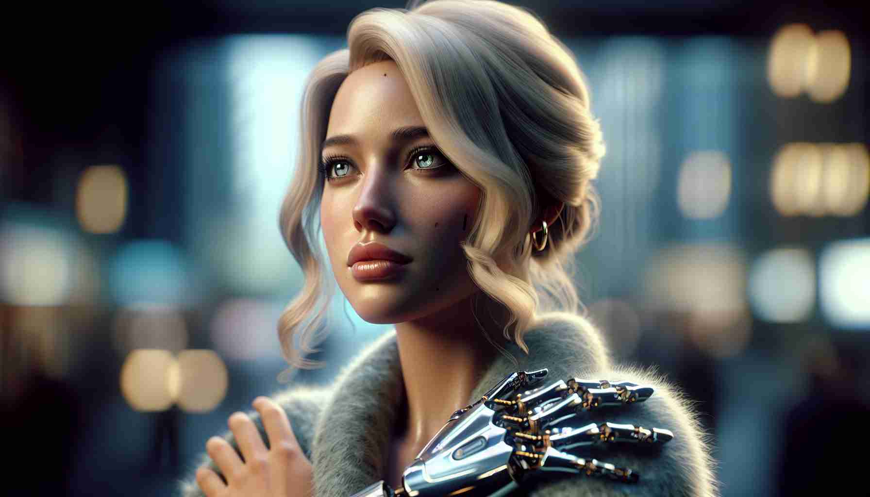 AI's Threats: Cate Blanchett Speaks Out! Hollywood Star's Stance on Technology