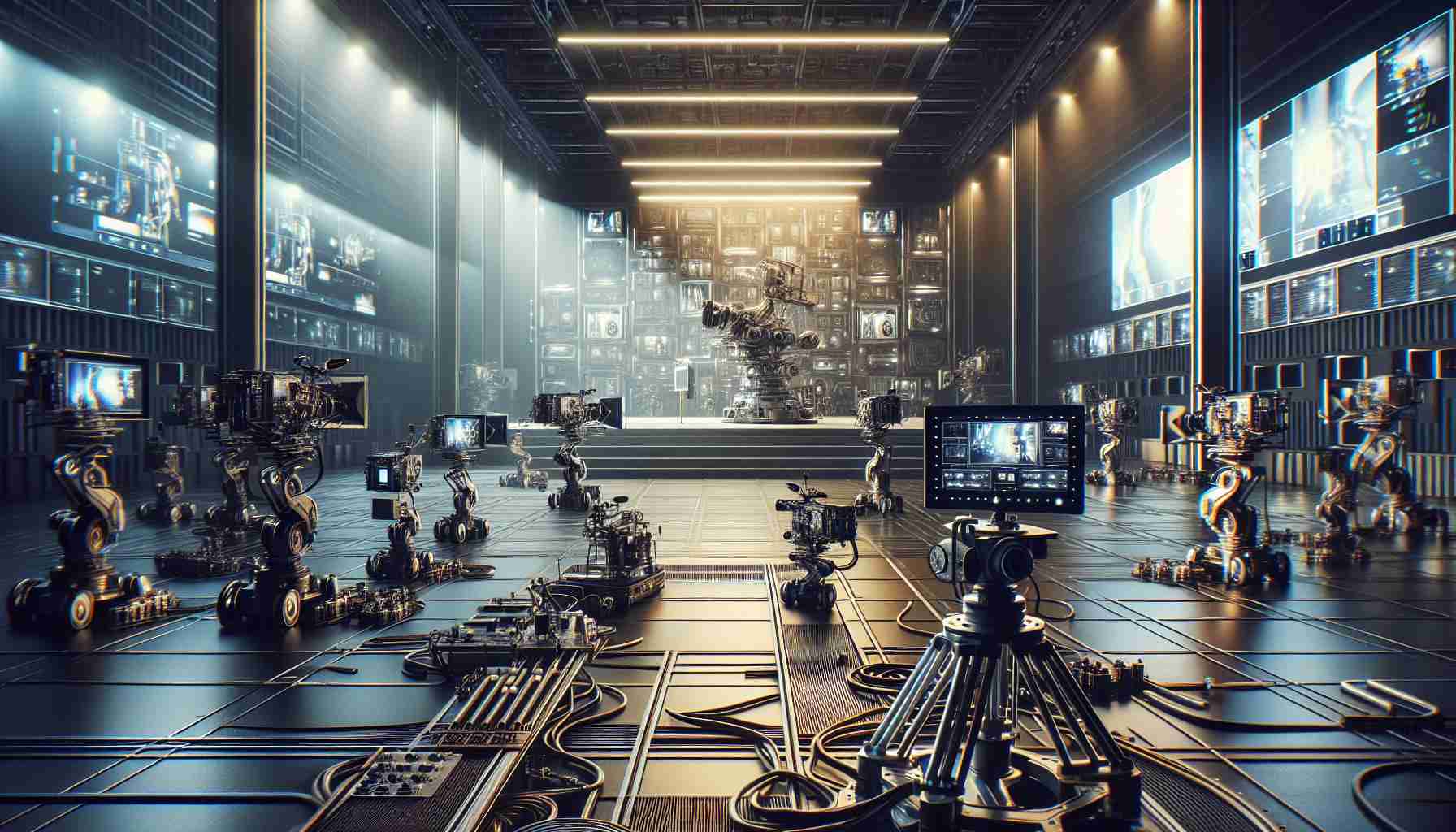 Unveiling the Future of Filmmaking: AI Takes Center Stage! Are You Ready?