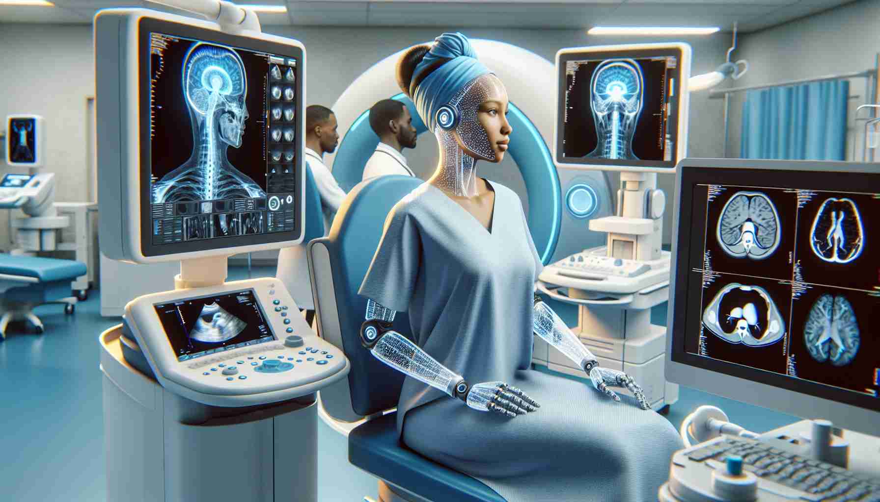 Revolutionizing Healthcare Imaging! AI's Role in the Future of Radiology Unveiled