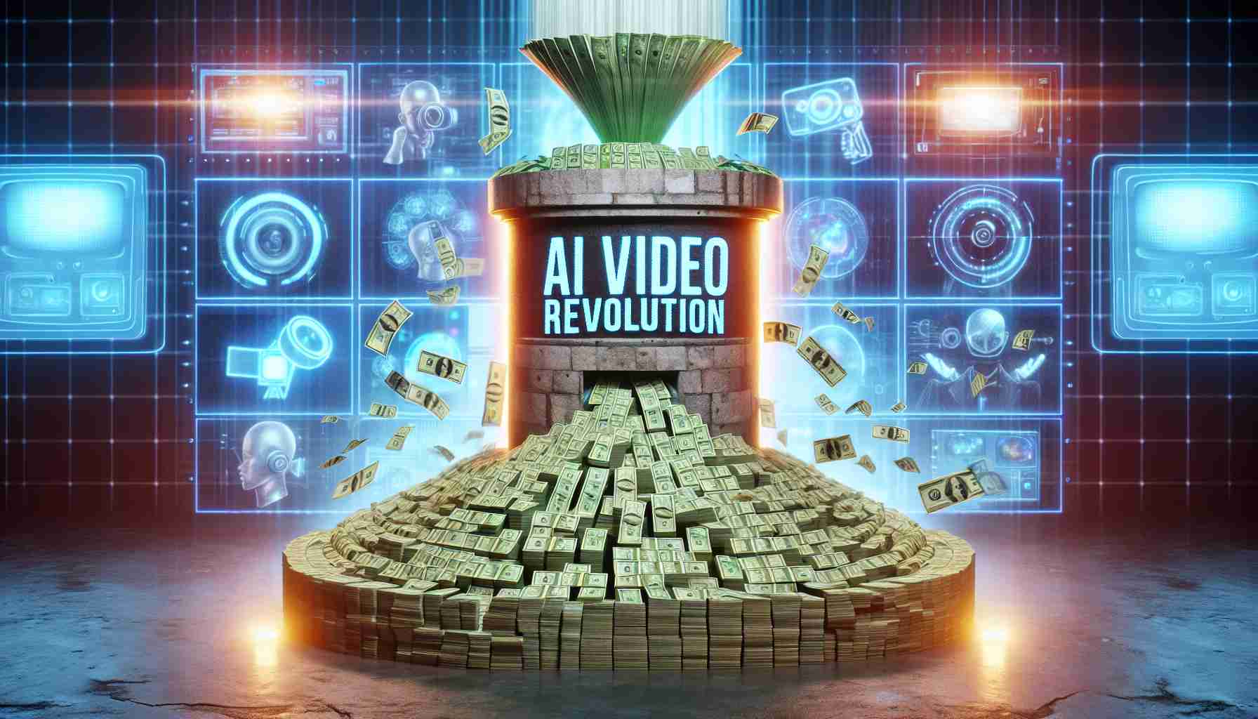 Massive Cash Infusion for AI Video Revolution! This Company is Changing the Game!