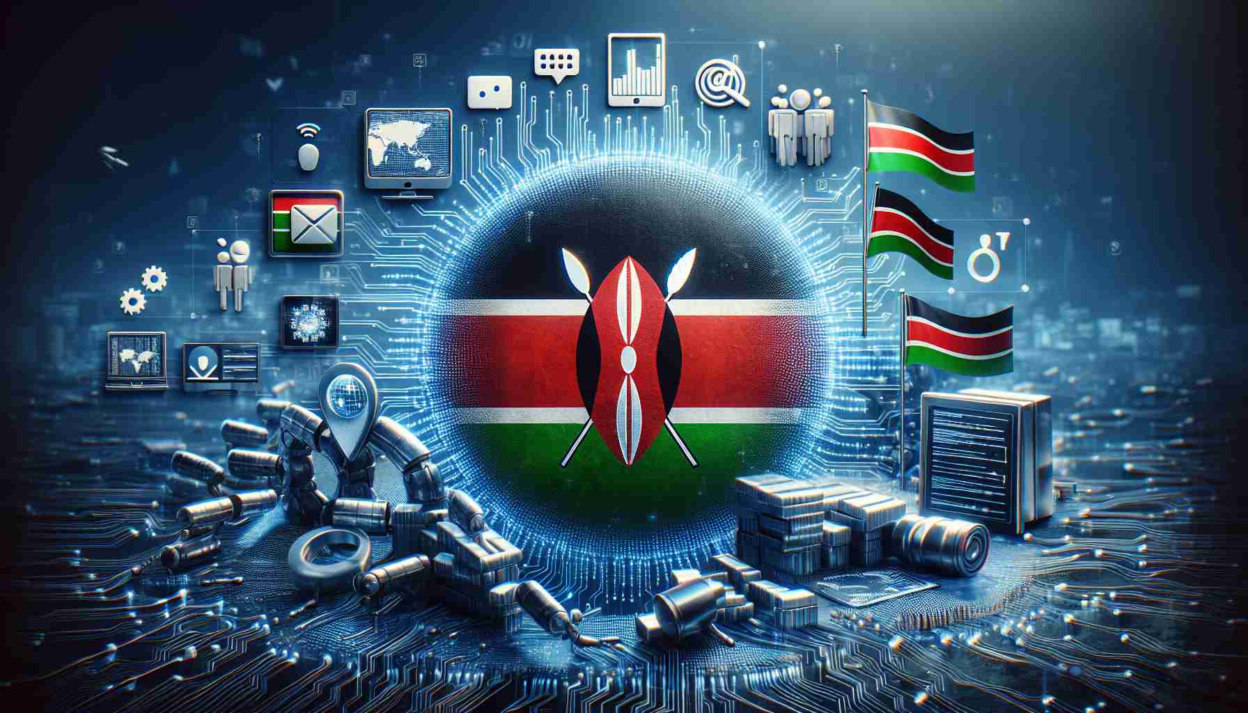 Is Kenya's Digital Uprising About to Explode? The Battle Over AI and Free Speech Heats Up!