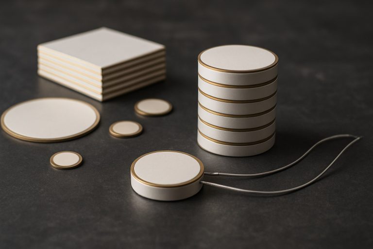 Ingegneria delle Ceramiche Piezoelettriche nel 2025: Perché Questo Materiale Avanzato È Destinato a Ridefinire Sensori, Attuatori e Raccolta di Energia. Scopri le Tendenze, le Innovazioni e i Rinvii di Mercato che Stanno Plasmandi i Prossimi Cinque Anni.