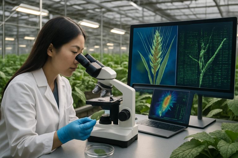 Unutar revolucije agrigenomskog snimanja 2025: Kako alati za analizu naredne generacije preoblikuju globalnu poljoprivredu i genomske inovacije za narednih pet godina