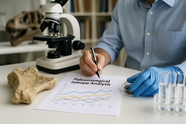 Paleozoologinen isotooppianalyysi 2025-2029: läpimurtojen ja miljardiluokan mahdollisuuksien paljastaminen