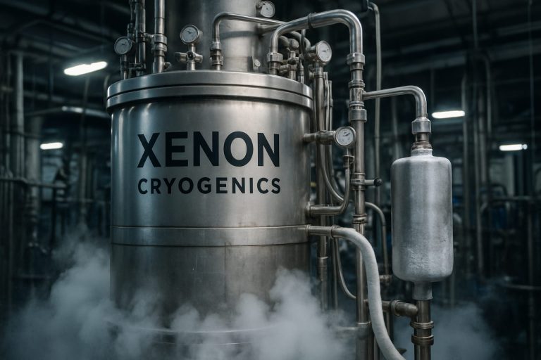 Crittogeni del Xenon Giustapposti: il Tributo da Un Miliardo di Dollari del 2025 Che Nessuno Ha Visto Arrivare