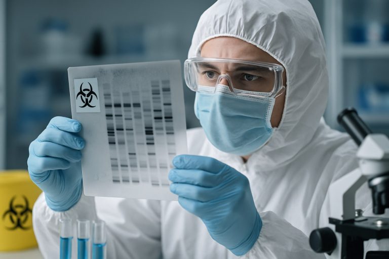 Biohazardöse Pathogenenzymographie: Durchbrüche 2025 und überraschender Marktschub enthüllt!