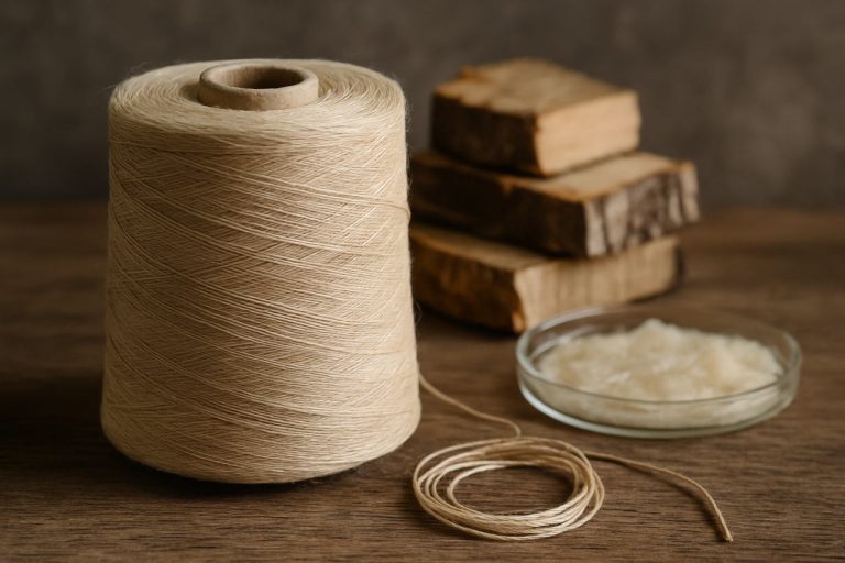 Træafledte nanocellulosegarner: Markedsstigning i 2025 og forstyrrende vækstudsigter