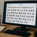 Алгоритм сегментации китайского текста Jieba: особенности, применения и анализ производительности