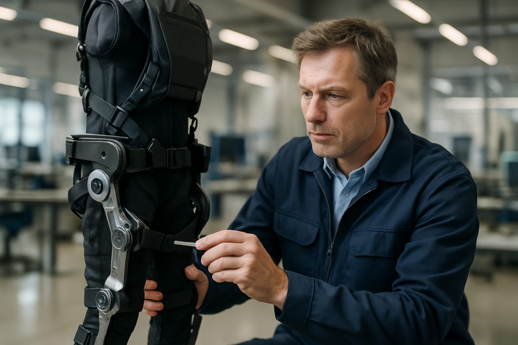 Exoskeleton Orthotics Manufacturing 2025: Surge in Demand & Tech Breakthroughs Ahead