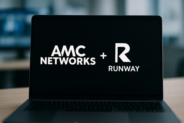 AMC Networks Dá um Salto Ousado na IA, Aproveita o Runway para Revolucionar o Marketing e a Produção de TV
