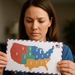 Presenetne skrivnosti poštnih številk v Ameriki: Kaj vaša poštna številka pove o vas leta 2025