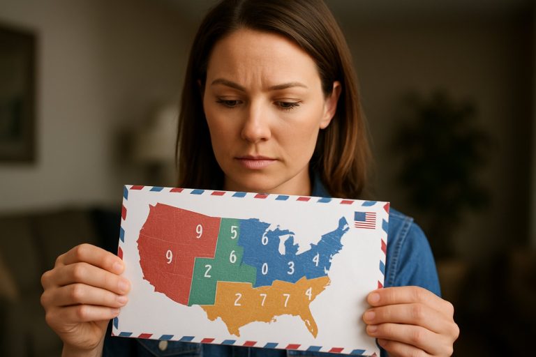 Amerika’s Verrassende Postcode Geheimen: Wat Jouw Postcode Over Jou Zegt in 2025