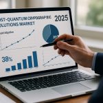 Рынок пост-квантовых криптографических решений 2025 года: Быстрое принятие создает 38% CAGR до 2030 года